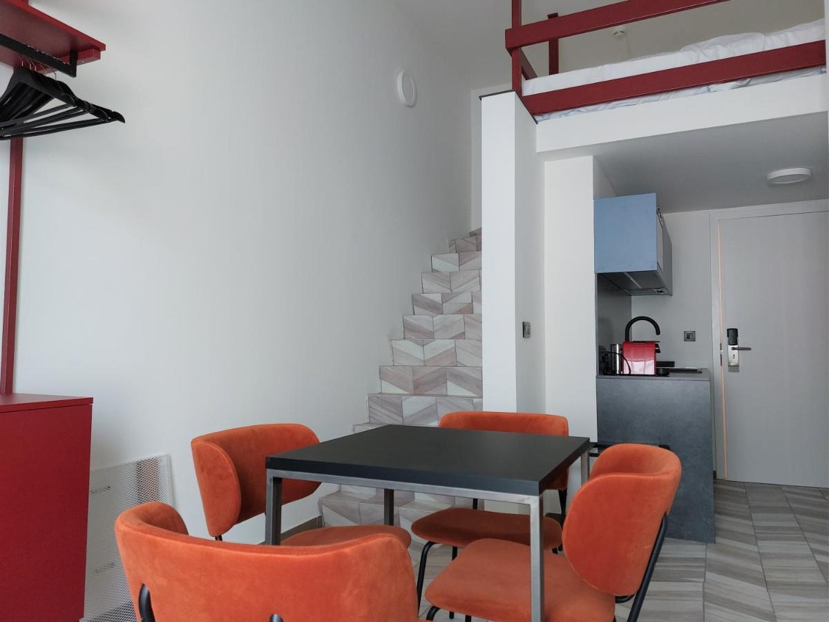 Roxi Residence Gent Exterior photo